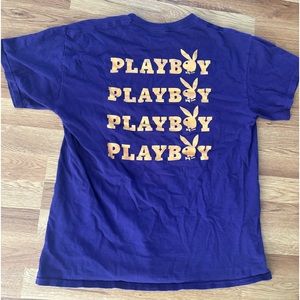 Playboy t shirt